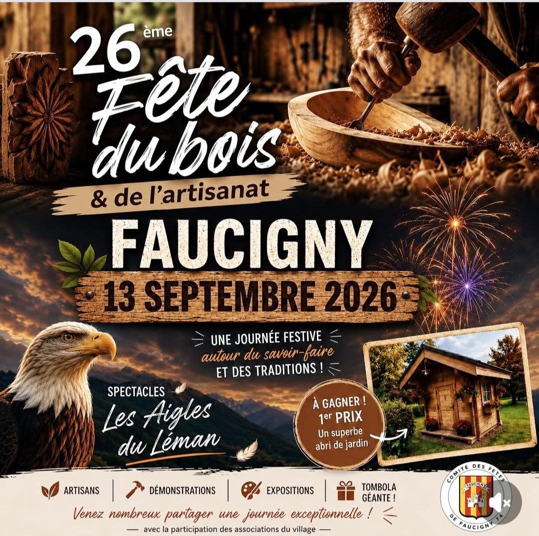 L'Agenda du mois de Septembre