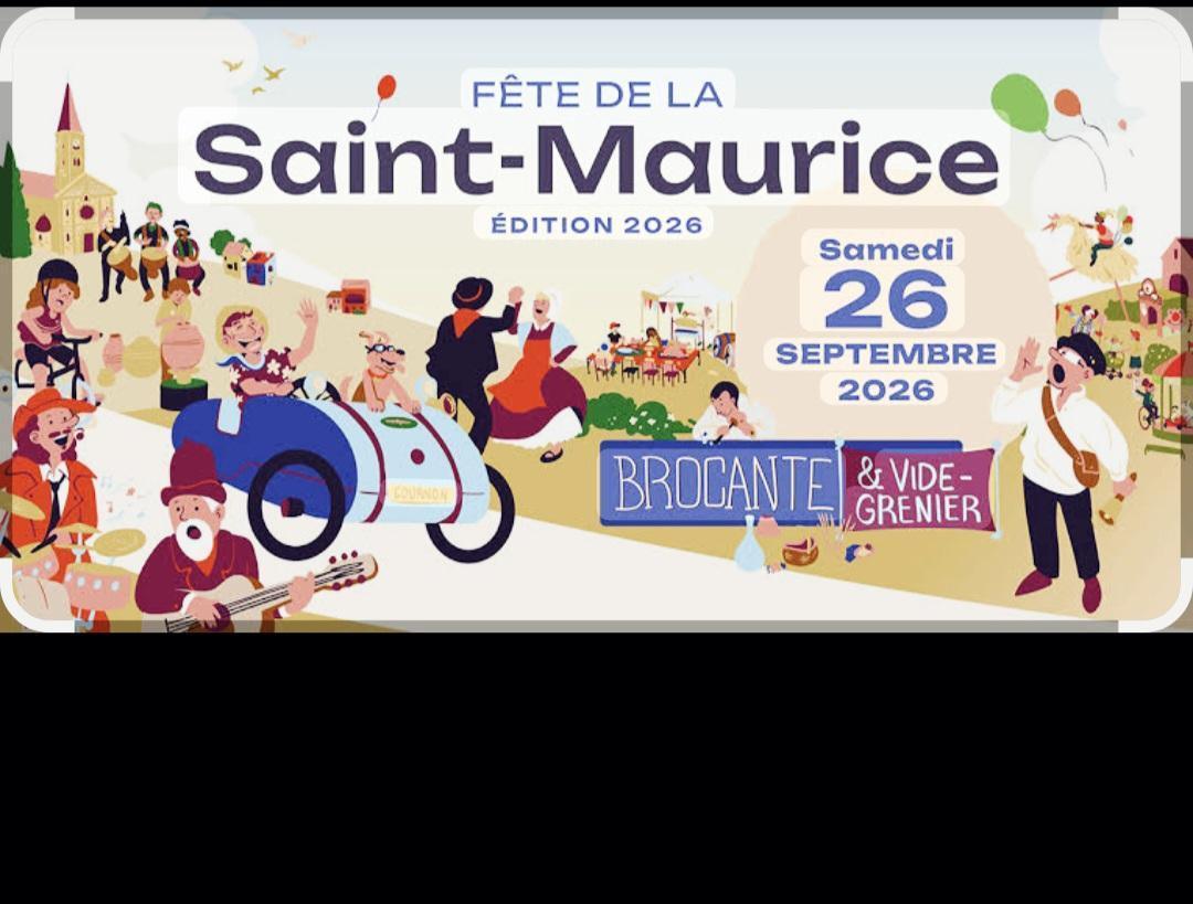 L'Agenda du mois de Septembre