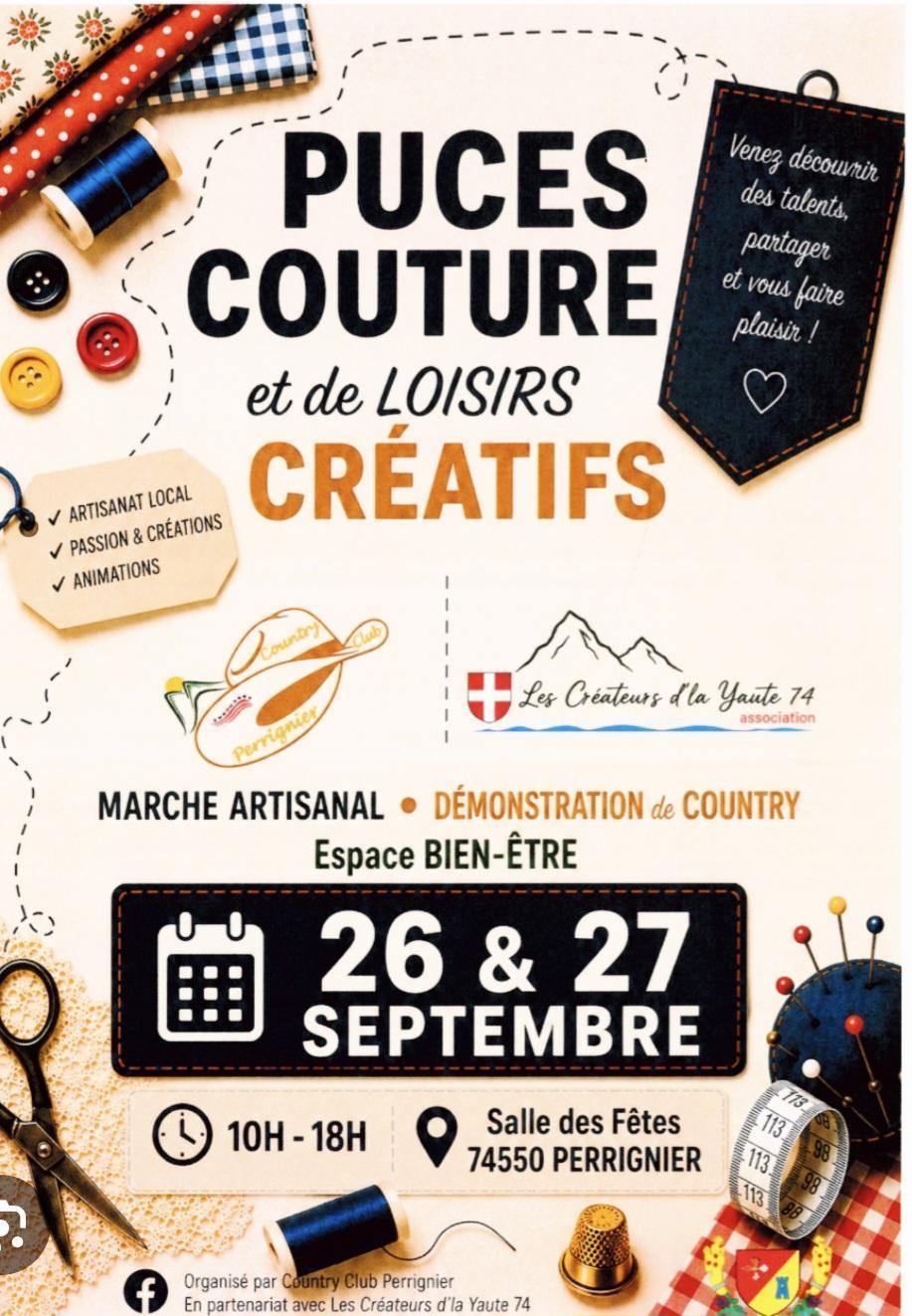 L'Agenda du mois de Septembre