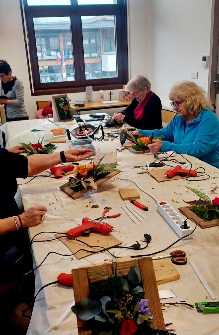 Les Ateliers créatifs Les Ateliers créatifs