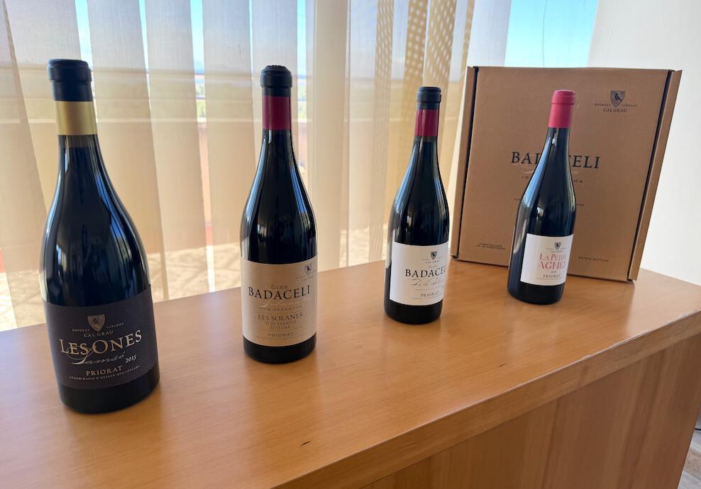 🍇 Cal Grau, une aventure qui s’allie à la Ribera del Duero, Toro et la Rioja