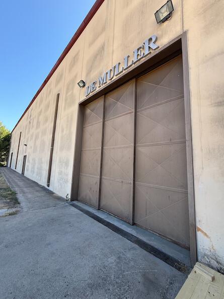 🍇 Celler De Muller. Fournisseur officiel du Vatican pendant des décennies.