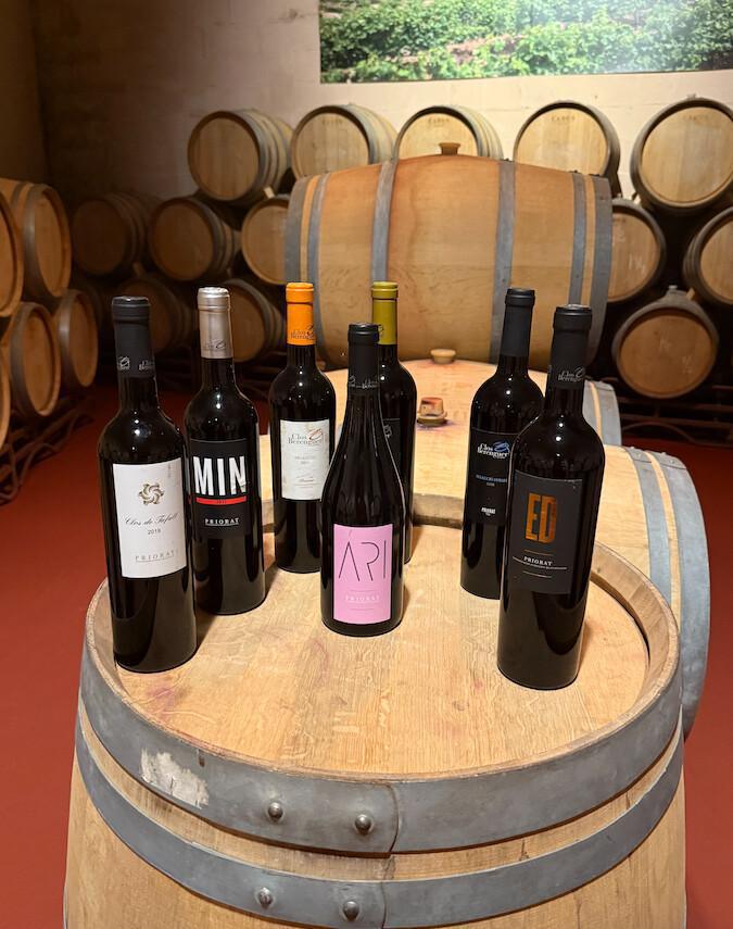 🍇 Découvrez un domaine avec sa propre mine : Clos Berenguer 🍇 Découvrez un domaine avec sa propre mine : Clos Berenguer