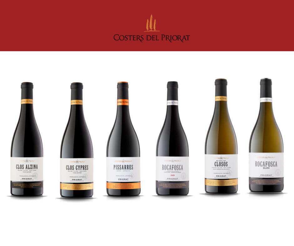 🍇 Costers del Priorat : Une expérience inoubliable dans une ancienne chartreuse 🍇 Costers del Priorat : Une expérience inoubliable dans une ancienne chartreuse