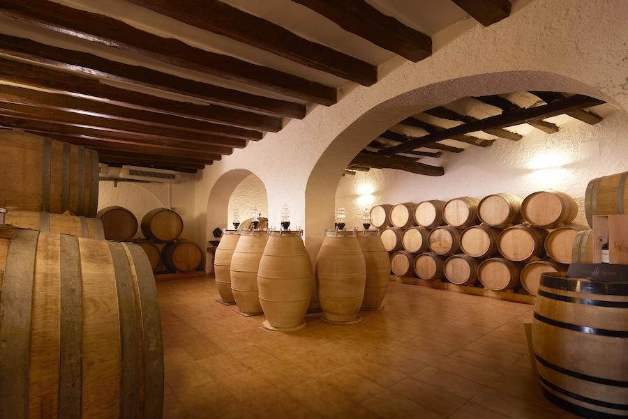 🍇 Costers del Priorat : Une expérience inoubliable dans une ancienne chartreuse 🍇 Costers del Priorat : Une expérience inoubliable dans une ancienne chartreuse