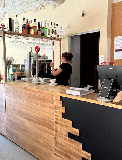 🍽️ Lo Safreig. Restaurant et boutique, le tout en un seul lieu