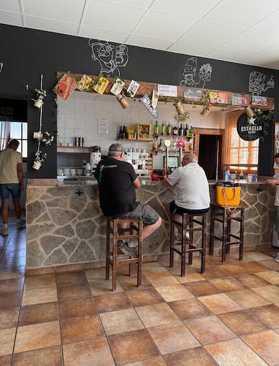 🍽️ Bar Lo Rebost d’El Molar