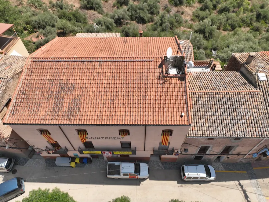 La Mairie de El Molar