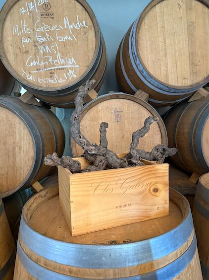 🍇 Clos Galena. Una bodega de Premio Nobel 🍇 Clos Galena. Una bodega de Premio Nobel