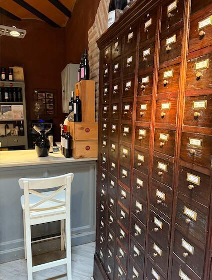 🍇 Descubre una bodega con mina incluida: Clos Berenguer 🍇 Descubre una bodega con mina incluida: Clos Berenguer