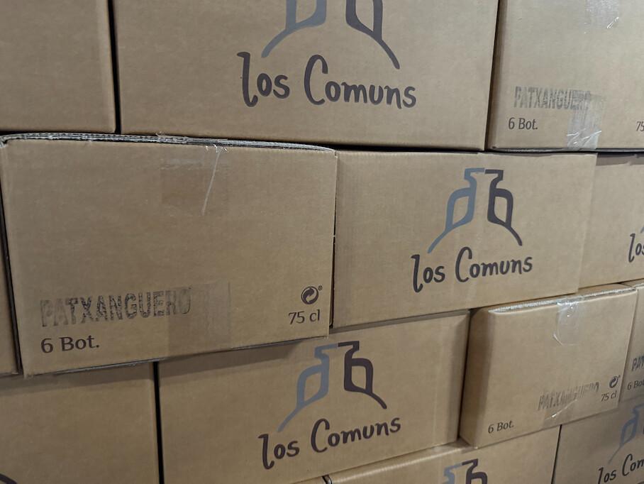 🍇 Los Comuns... que de común tienen poco