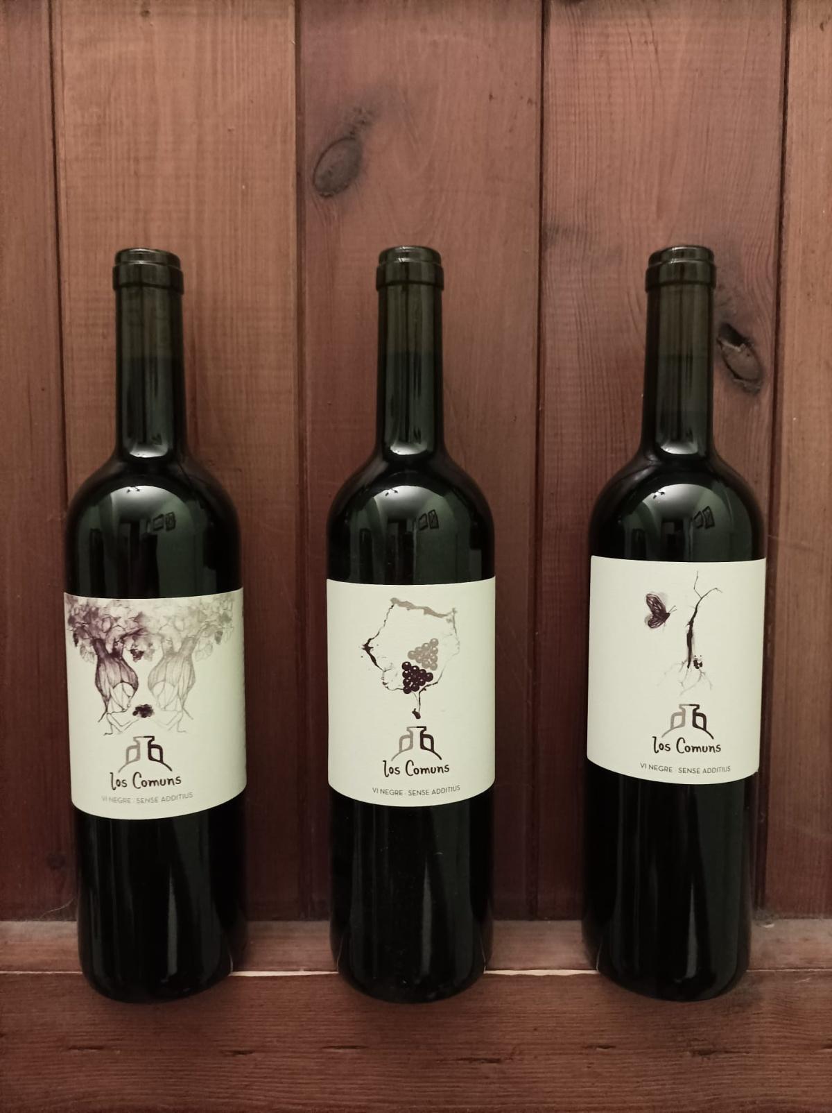 🍇 Los Comuns... que de común tienen poco