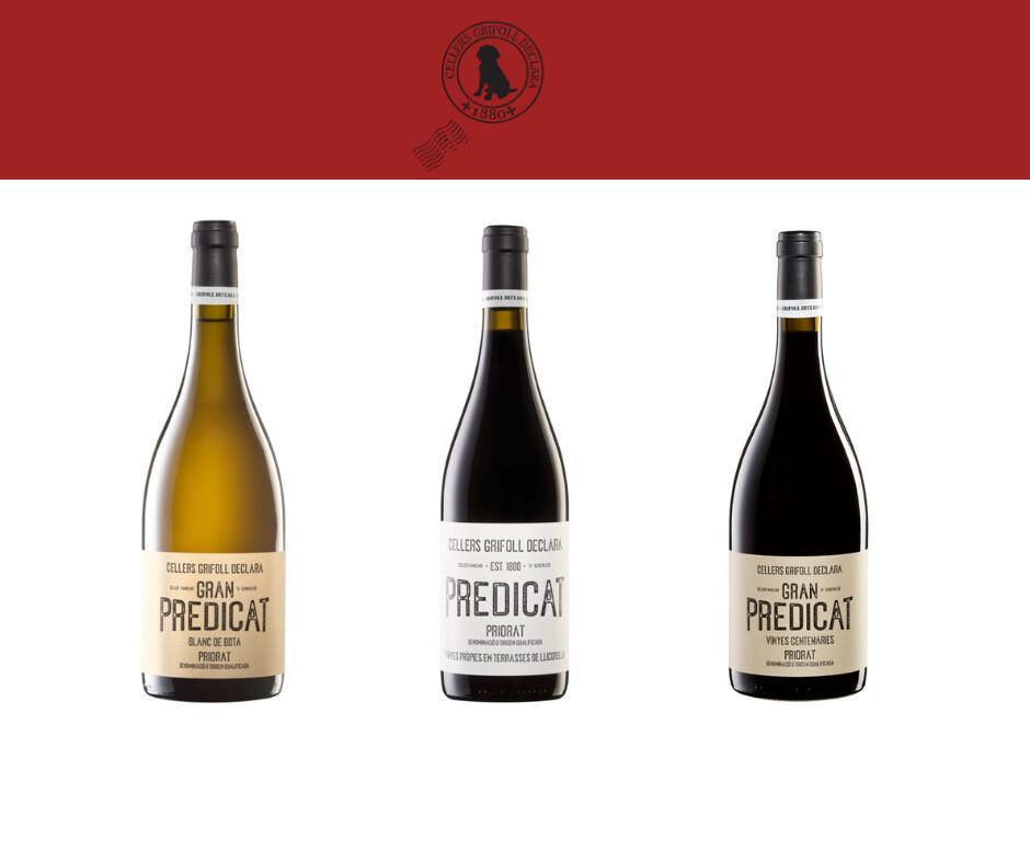 🍇 Grifoll Declara. Una familia de 5 generaciones dedicadas al vino