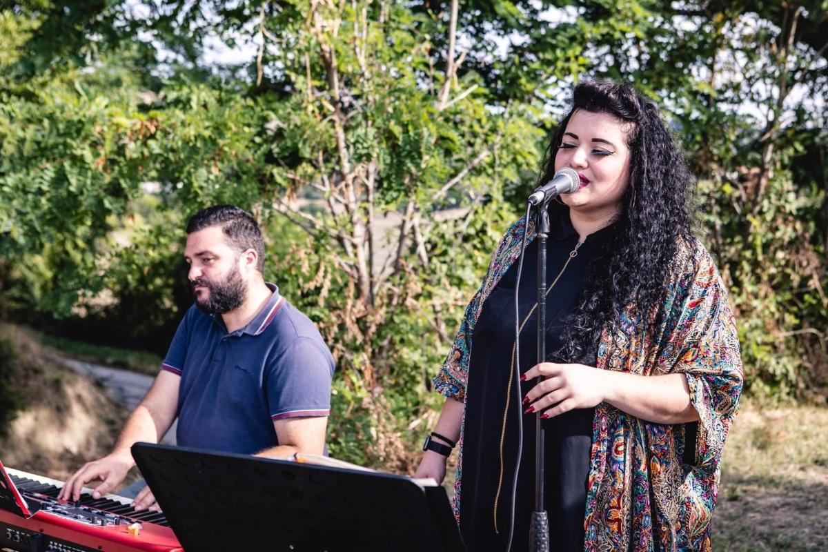 Arianna e Francesco Arianna e Francesco