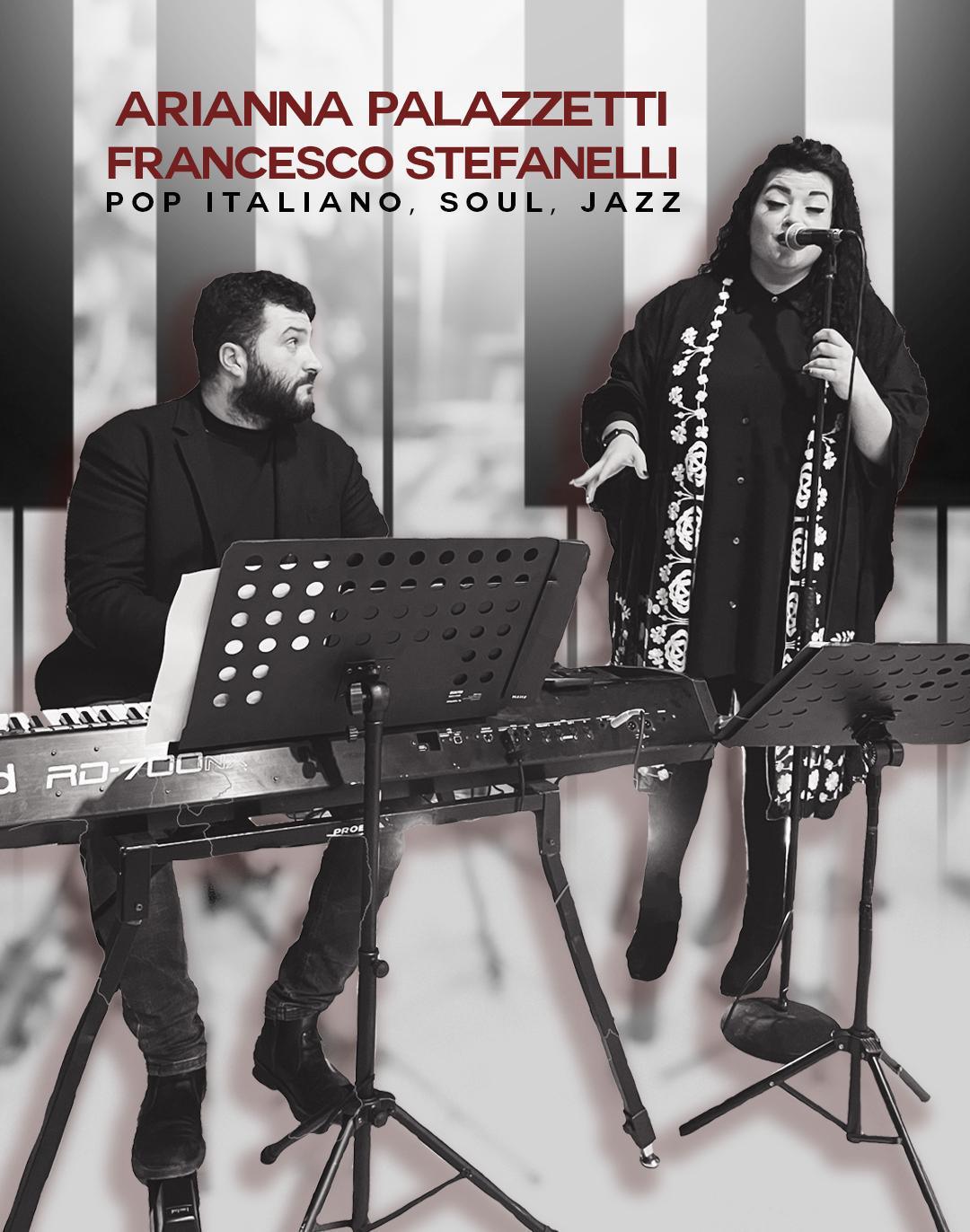 Arianna e Francesco Arianna e Francesco