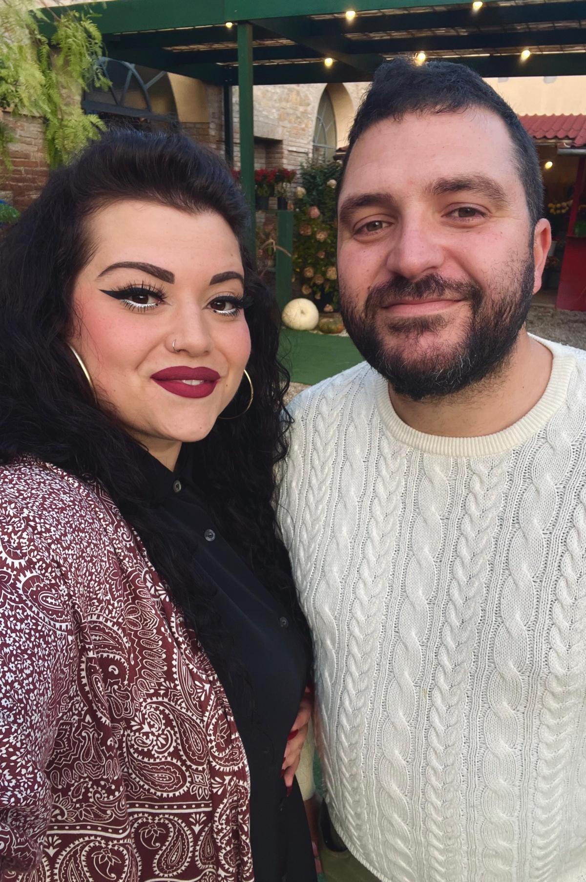 Arianna e Francesco Arianna e Francesco