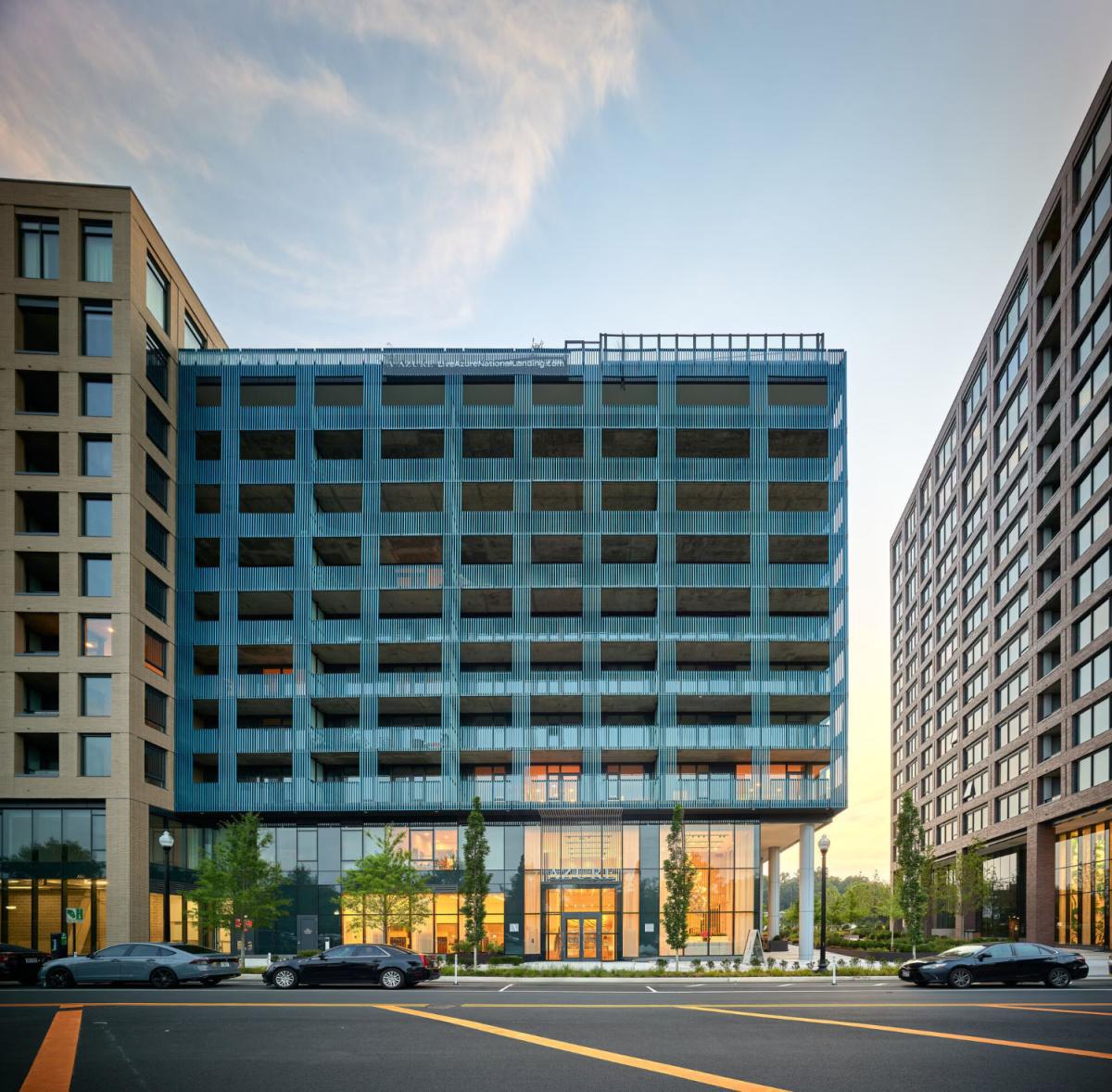 Azure National Landing Azure National Landing