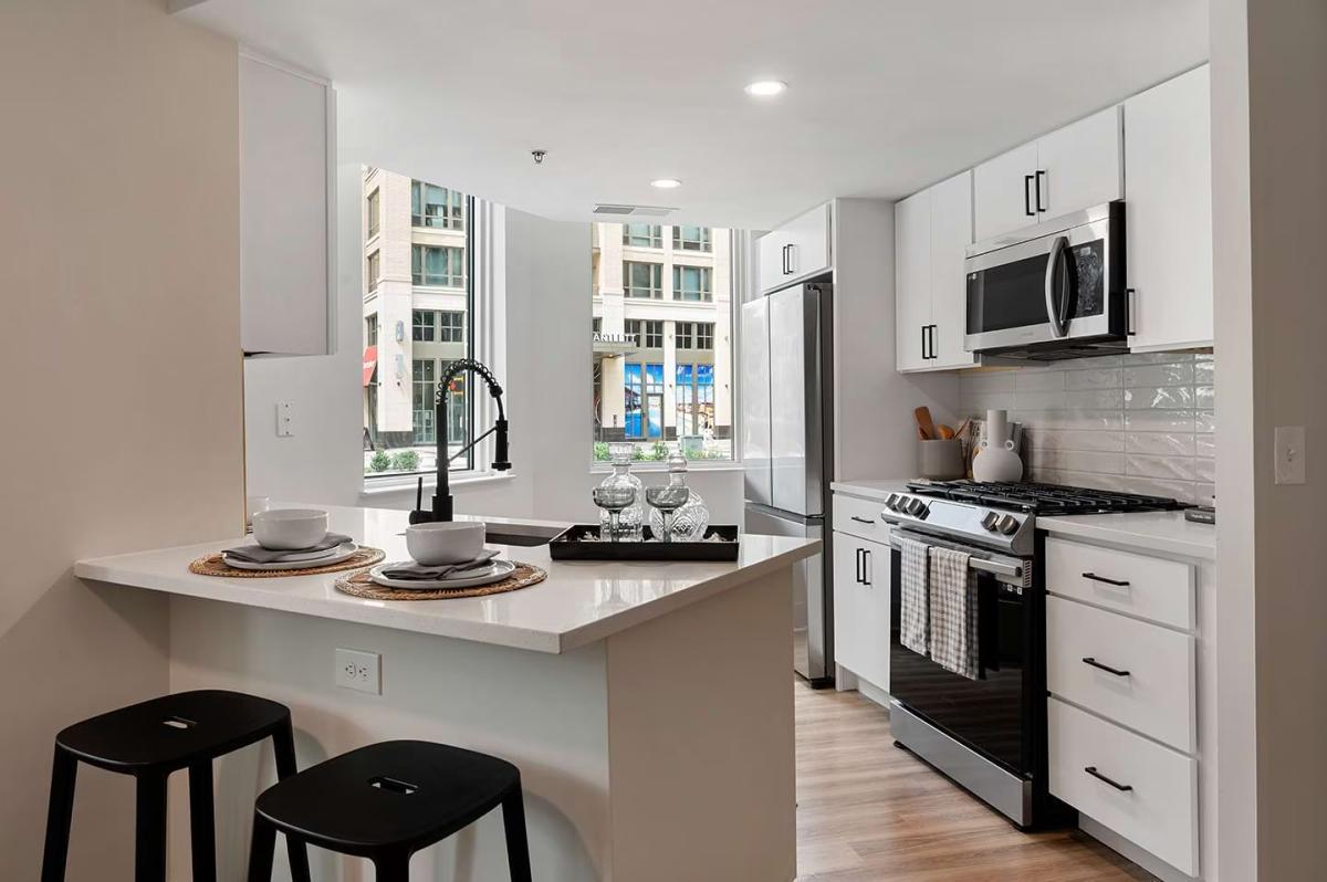 Cortland Pentagon City Cortland Pentagon City