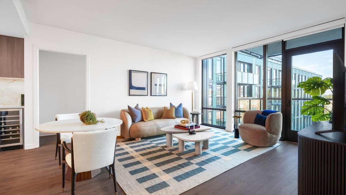 Aerie at Wardman Park Aerie at Wardman Park