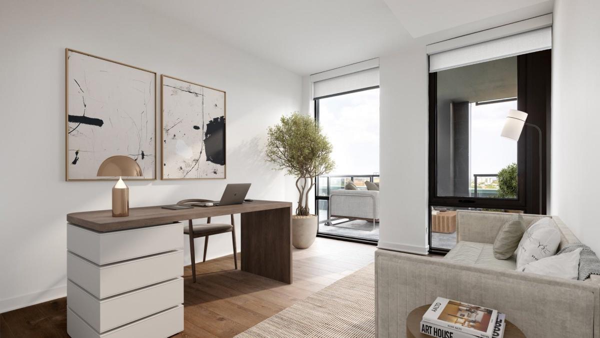 Aerie at Wardman Park Aerie at Wardman Park