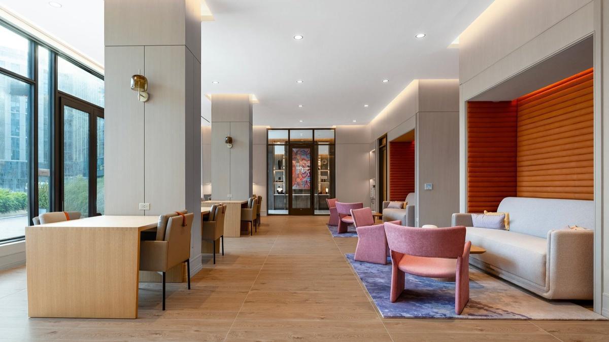 Aerie at Wardman Park Aerie at Wardman Park