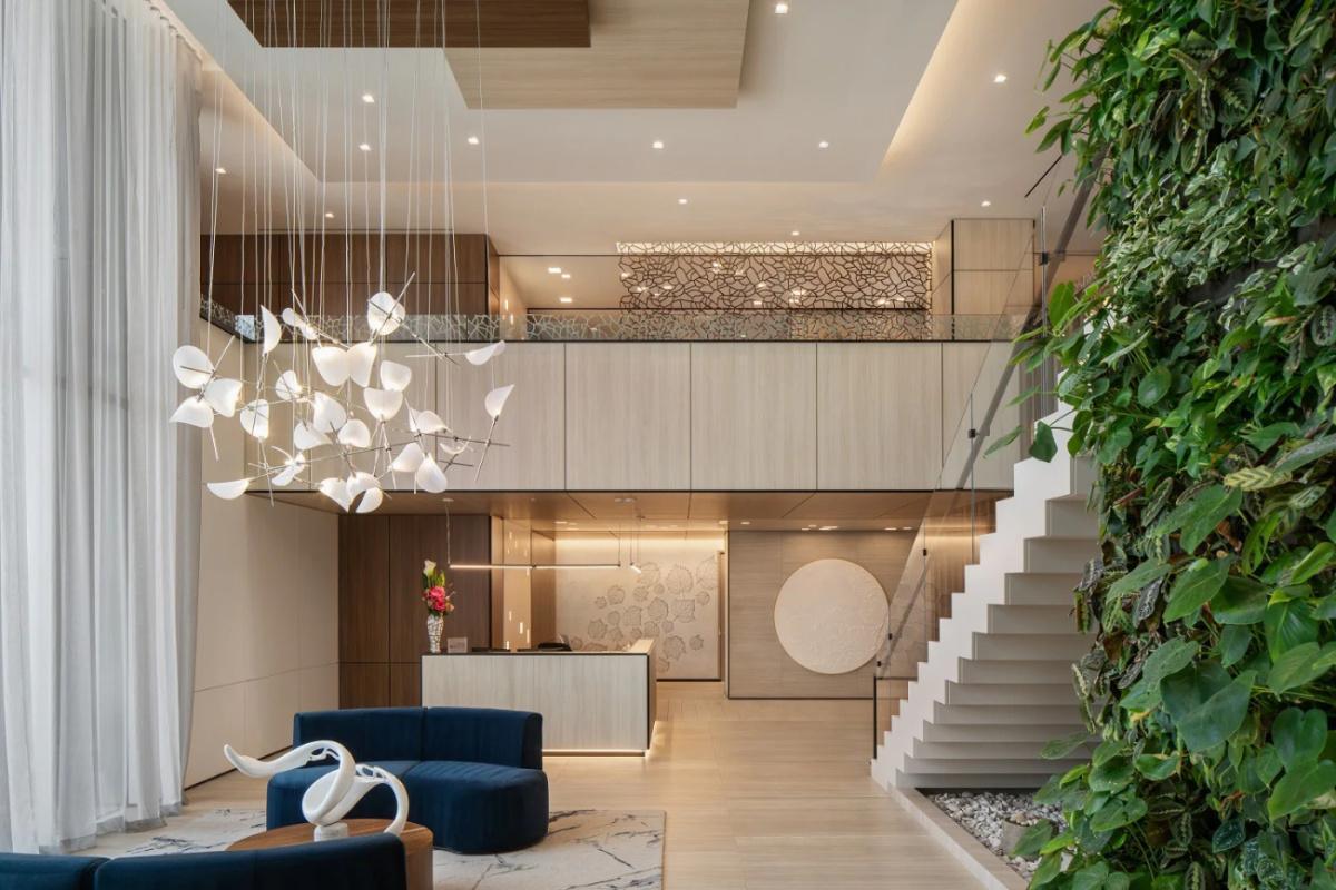 Stratos at Bridge District Stratos at Bridge District