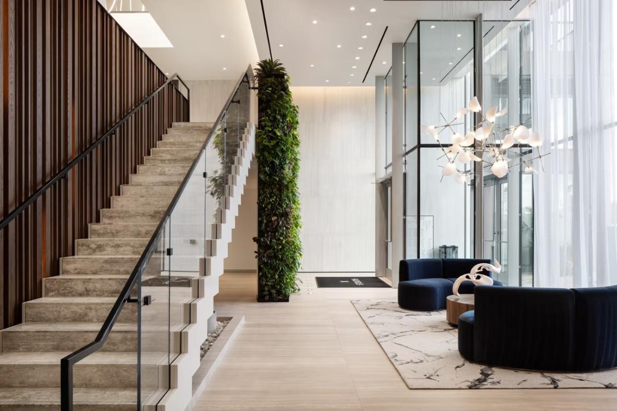 Stratos at Bridge District Stratos at Bridge District