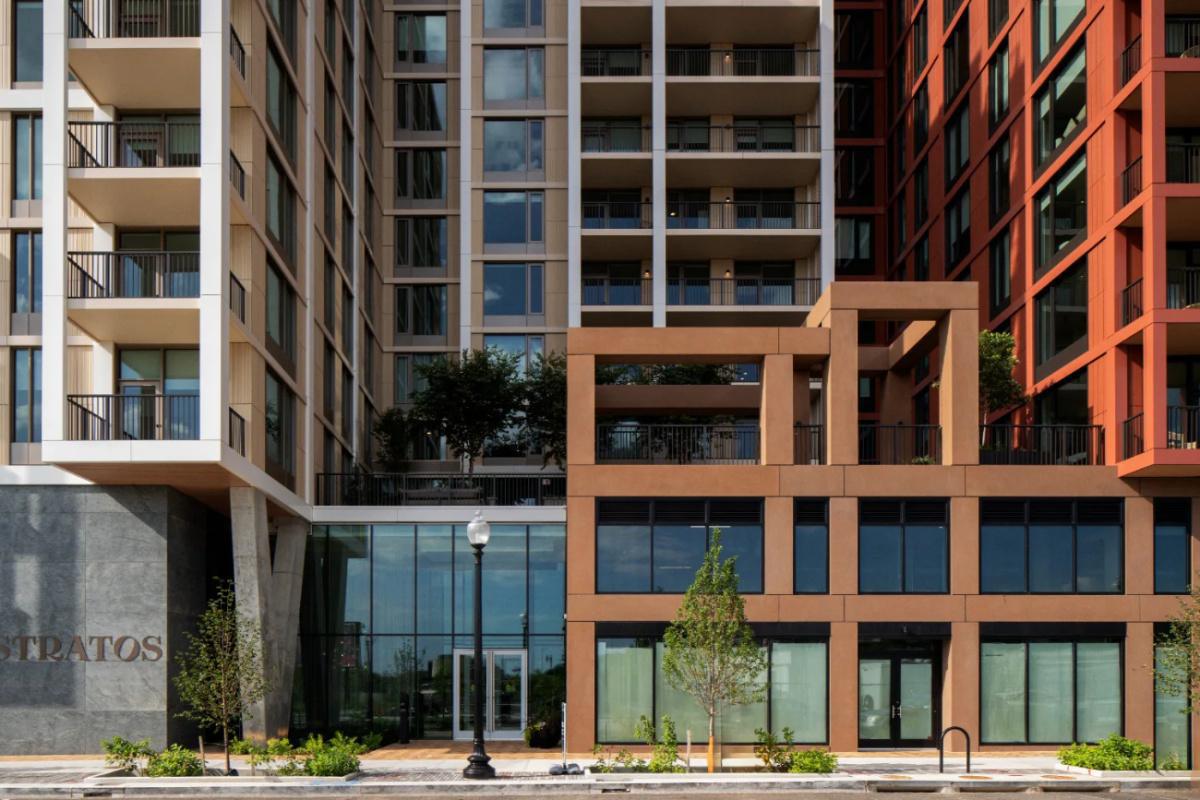 Stratos at Bridge District Stratos at Bridge District