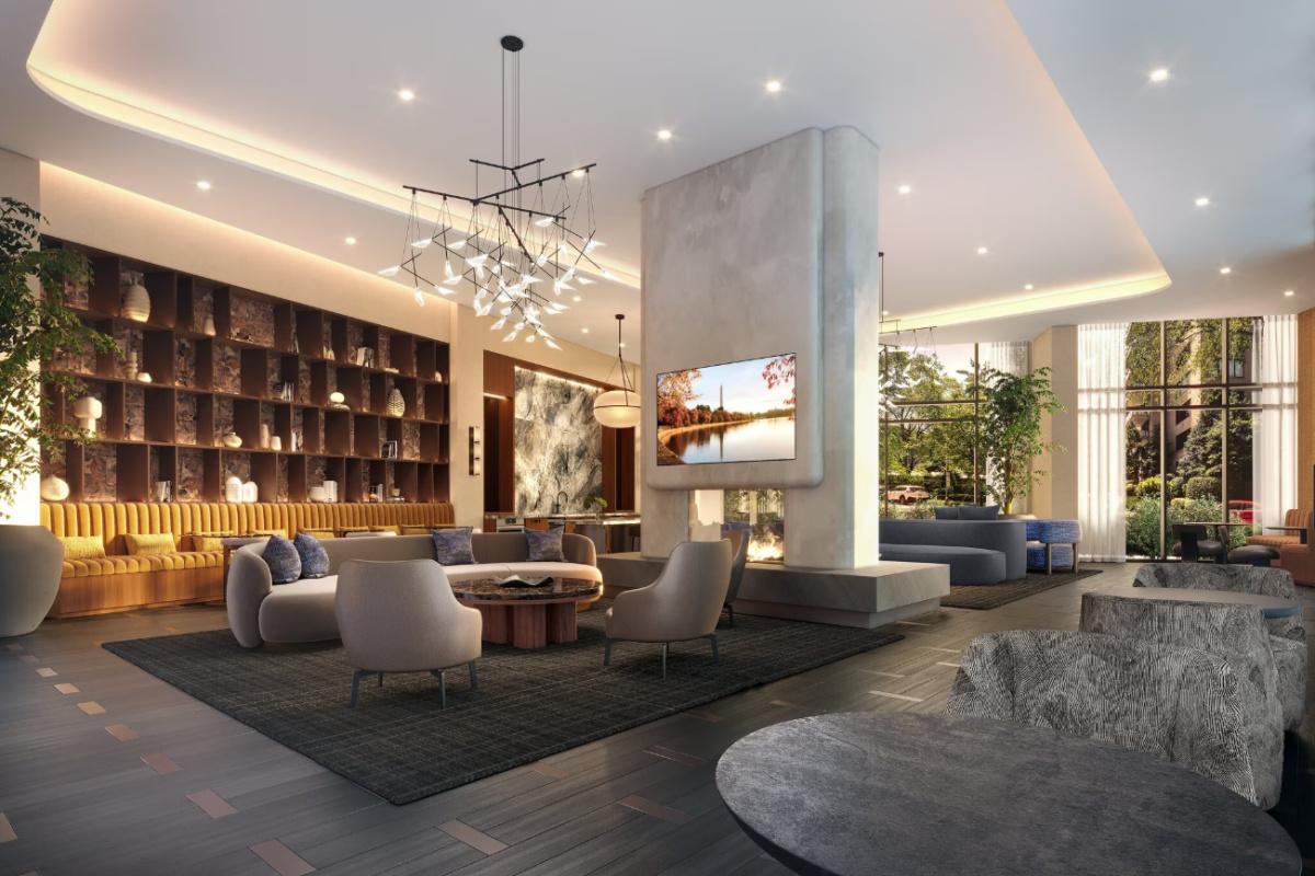 Zephyr at Wardman Park Zephyr at Wardman Park