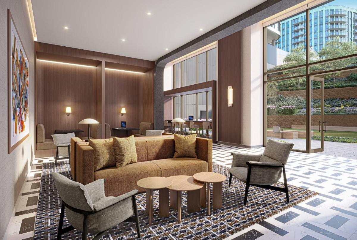 Zephyr at Wardman Park Zephyr at Wardman Park