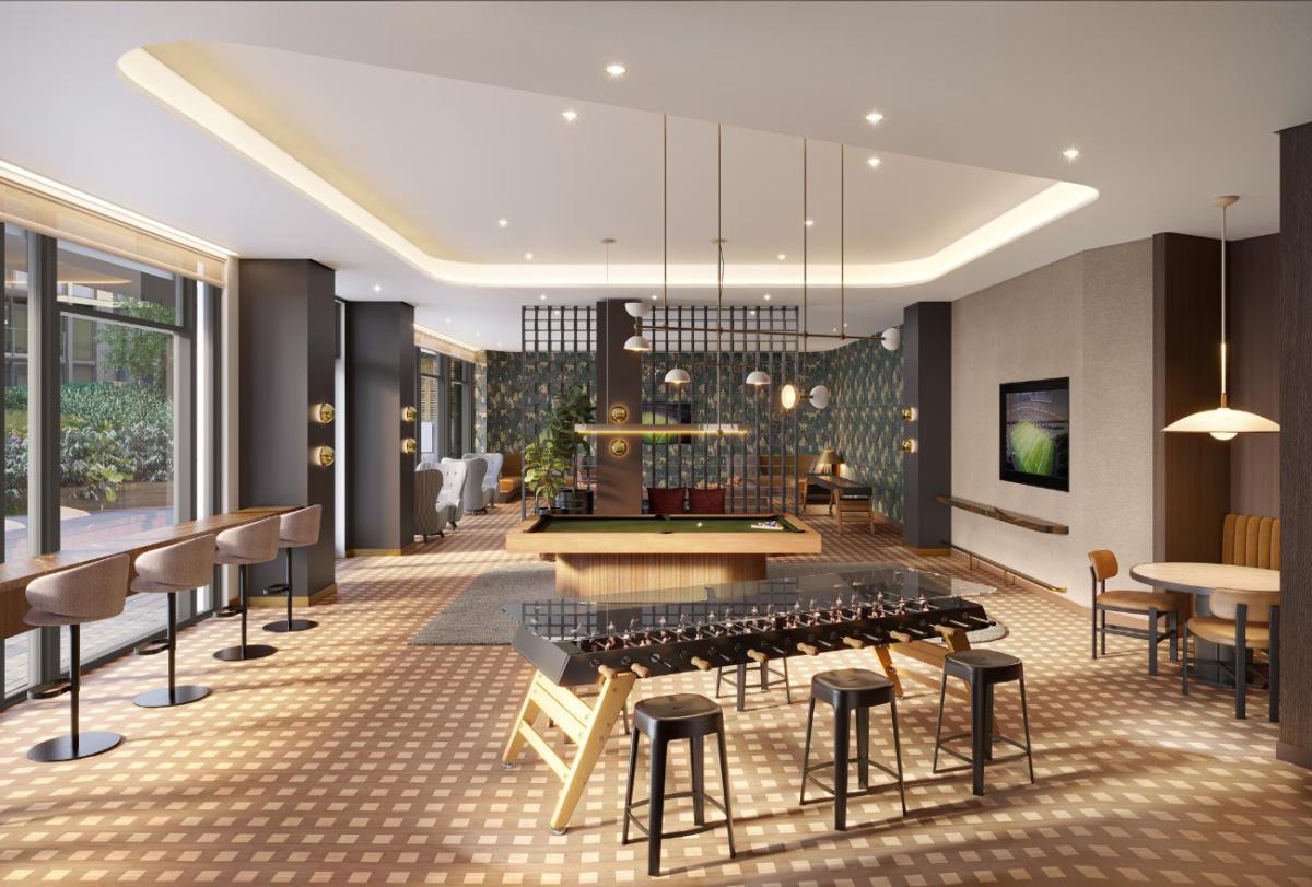 Zephyr at Wardman Park Zephyr at Wardman Park