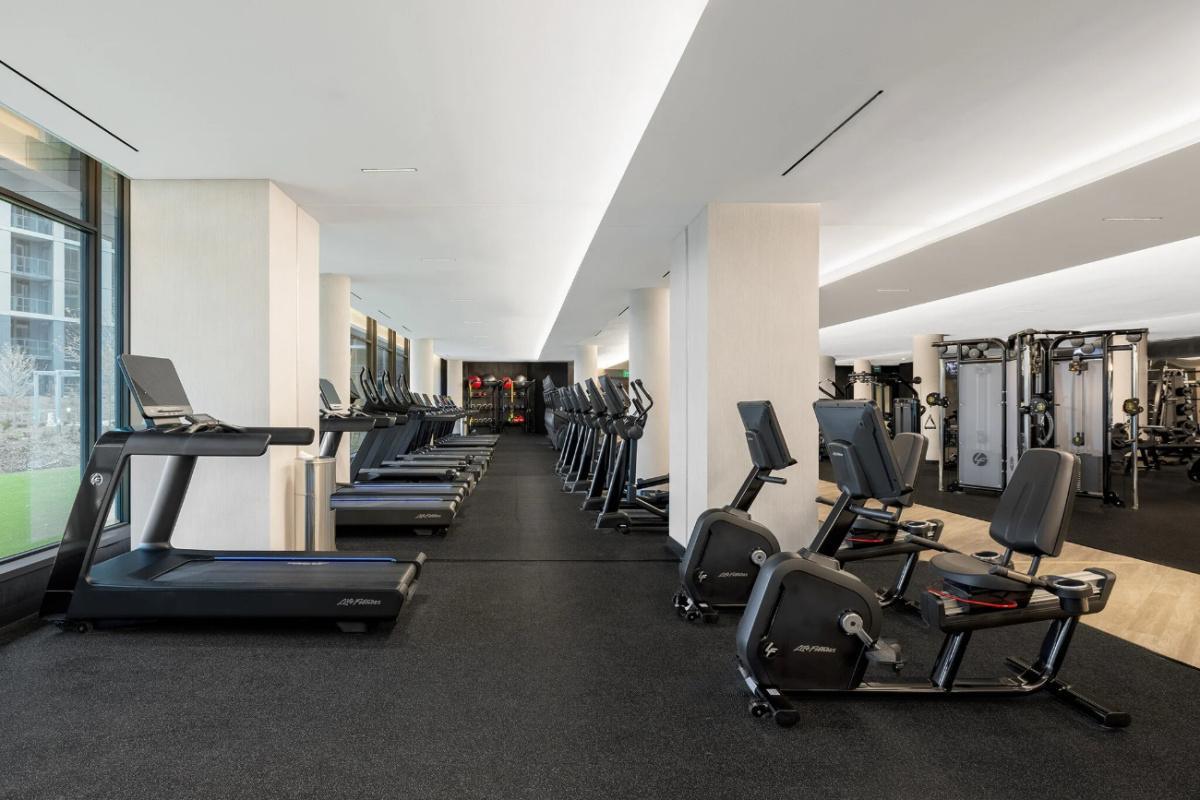 Zephyr at Wardman Park Zephyr at Wardman Park