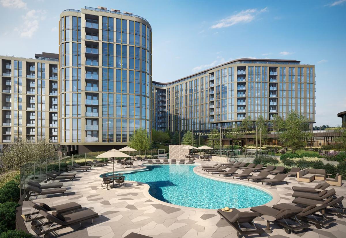 Zephyr at Wardman Park Zephyr at Wardman Park