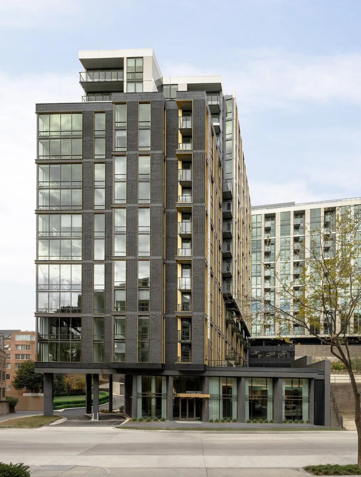 Zephyr at Wardman Park Zephyr at Wardman Park