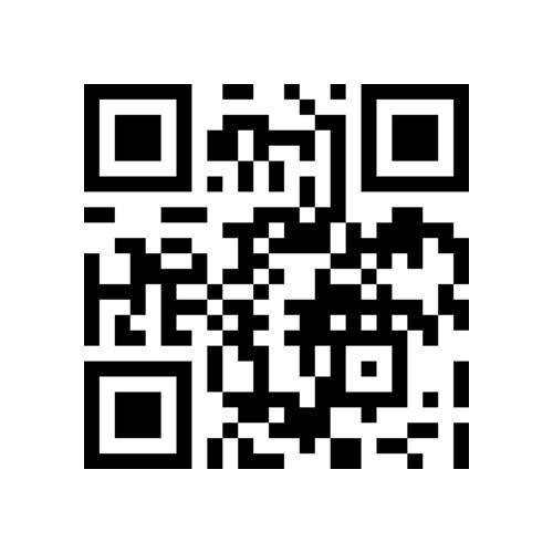 Faites scanner ce code pour partager l'app