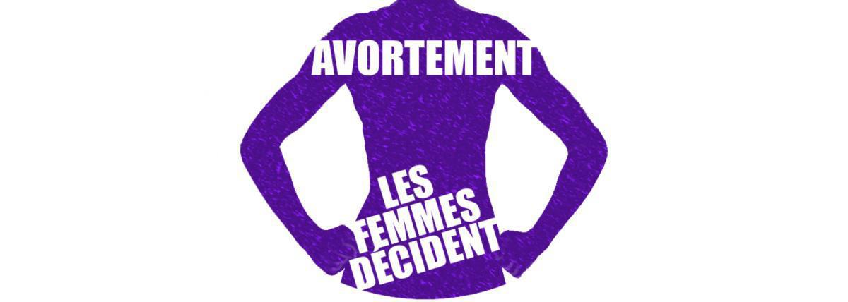 LE 28 SEPTEMBRE 2025, NOUS DÉFENDONS TOUJOURS LE DROIT À L'AVORTEMENT PARTOUT DANS LE MONDE