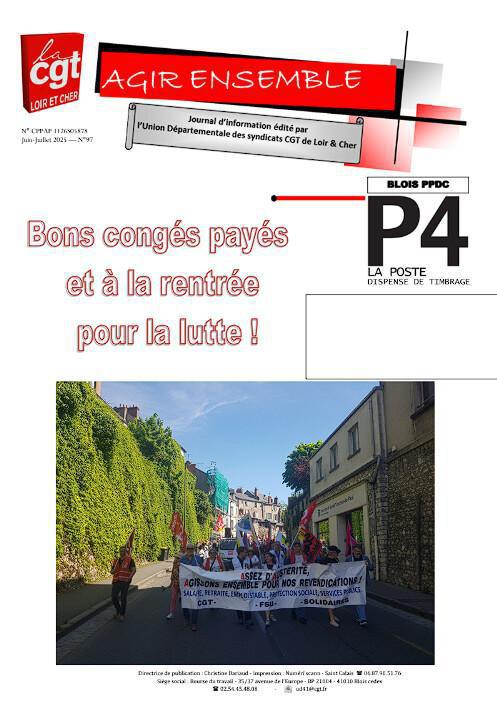 AE n°97 Juin-Juillet 2025