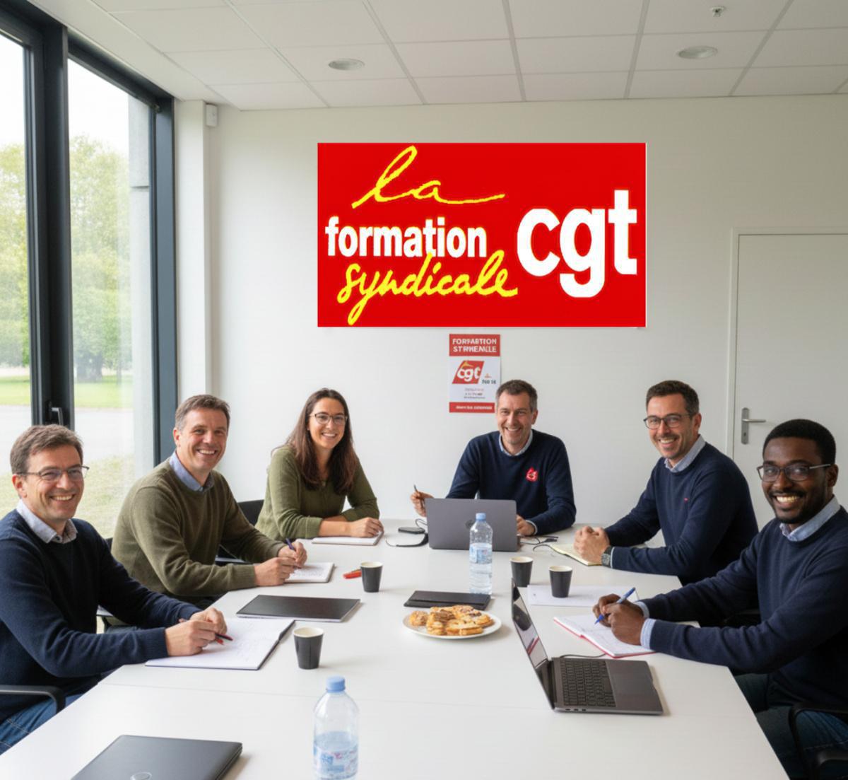 Lettres types demandes congés formation syndicale