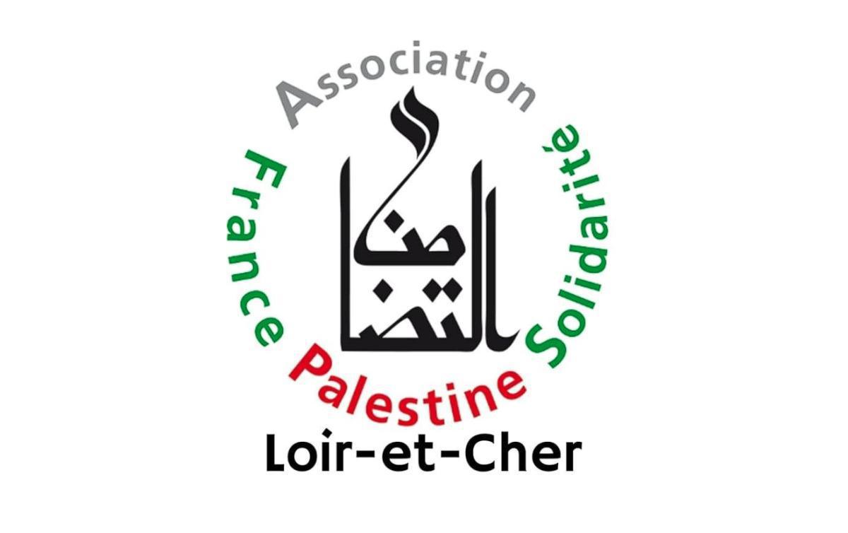 Association France Palestine Solidarité 41 Association France Palestine Solidarité 41