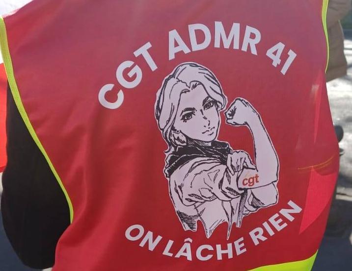 Répression anti-CGT : la lutte continue !