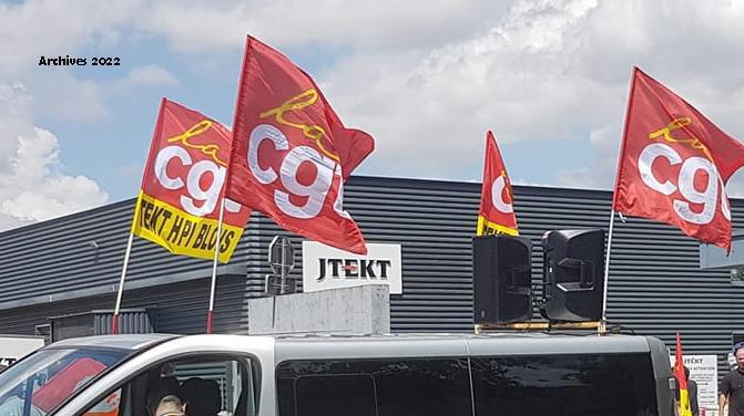 Enerflux, un site industriel en grand danger – l’État et la Région doivent agir. Enerflux, un site industriel en grand danger – l’État et la Région doivent agir.