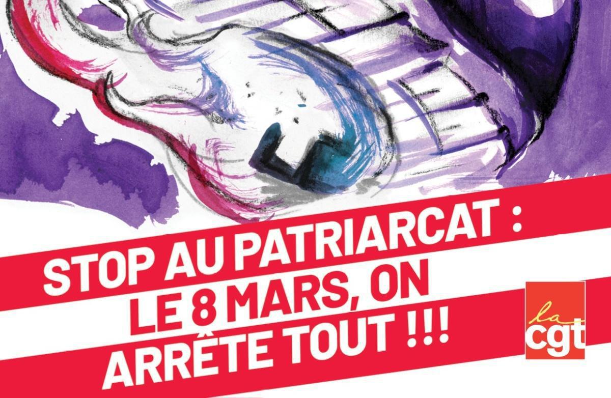 Spectacle : « Résistance face à l’héritage patriarcal » - 13 mars