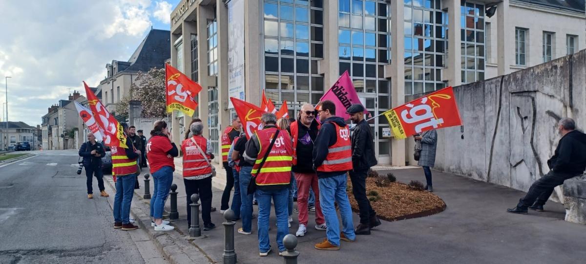 10 mars 2026 - Grève dans le social et médico social 10 mars 2026 - Grève dans le social et médico social