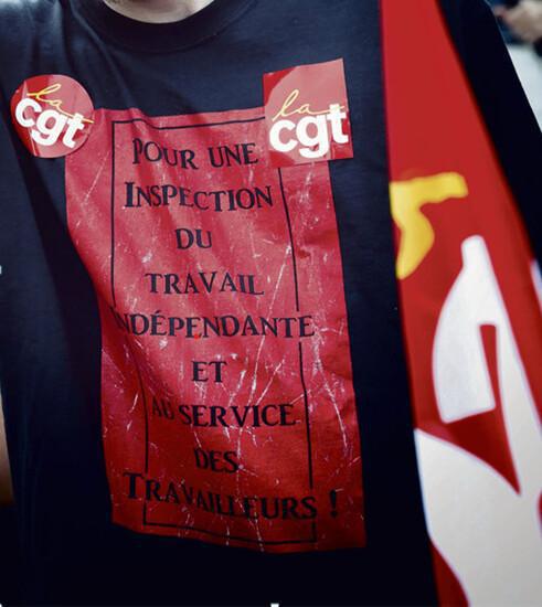 Mobilisation des agent·es de l'Inspection du travail - 20 mars à Blois