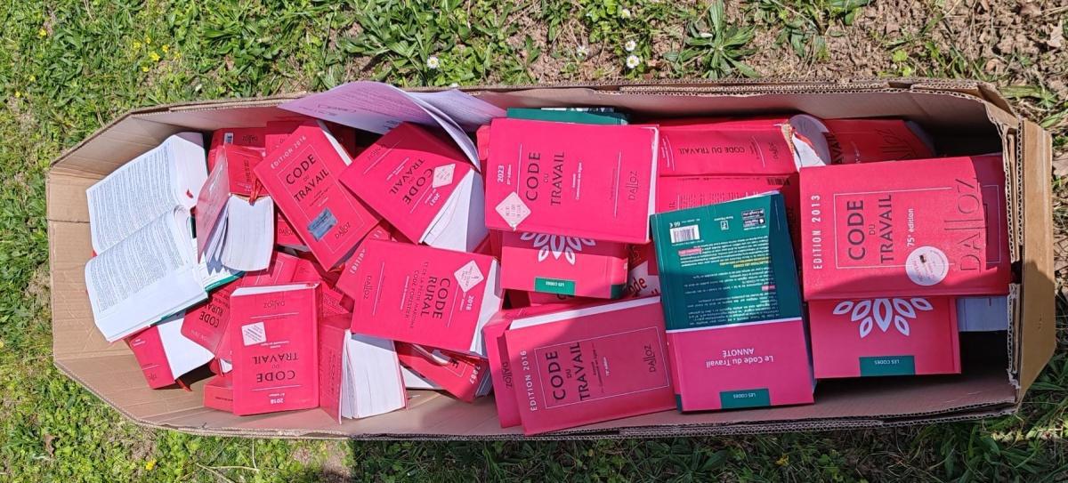 Mobilisation à l'inspection du travail !