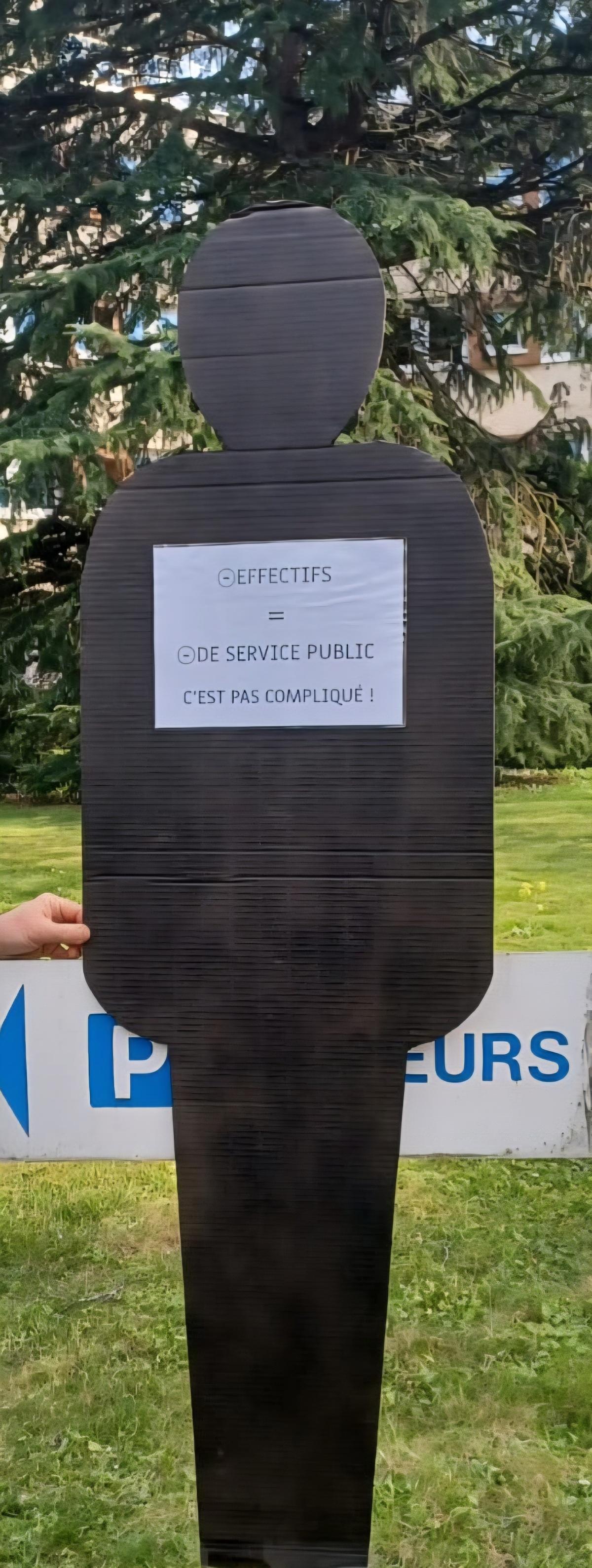 Mobilisation à l'inspection du travail !