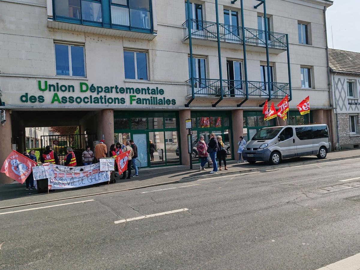 24 mars 2026 - Mobilisation des aides à domiciles