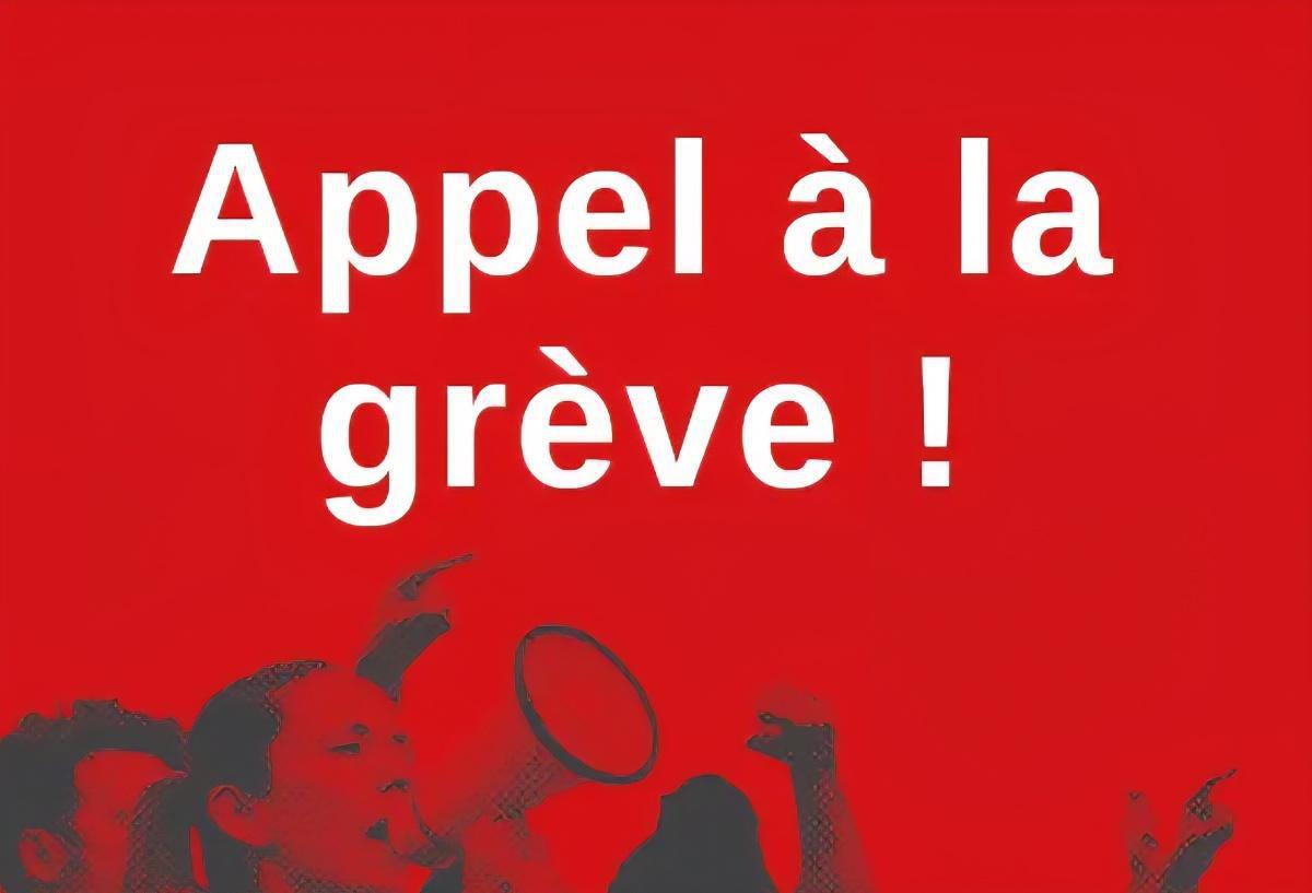 Grève au Planning familial 41