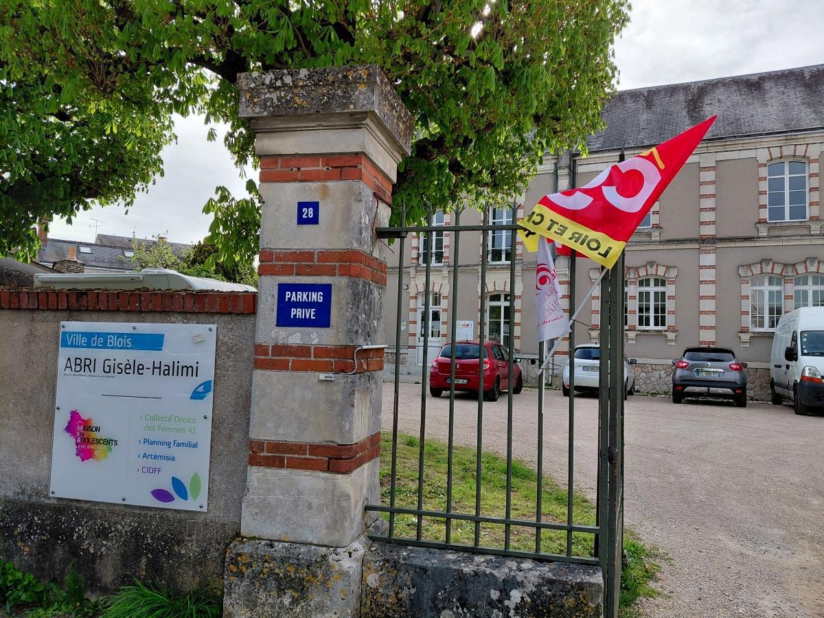 Mobilisation au PF 41