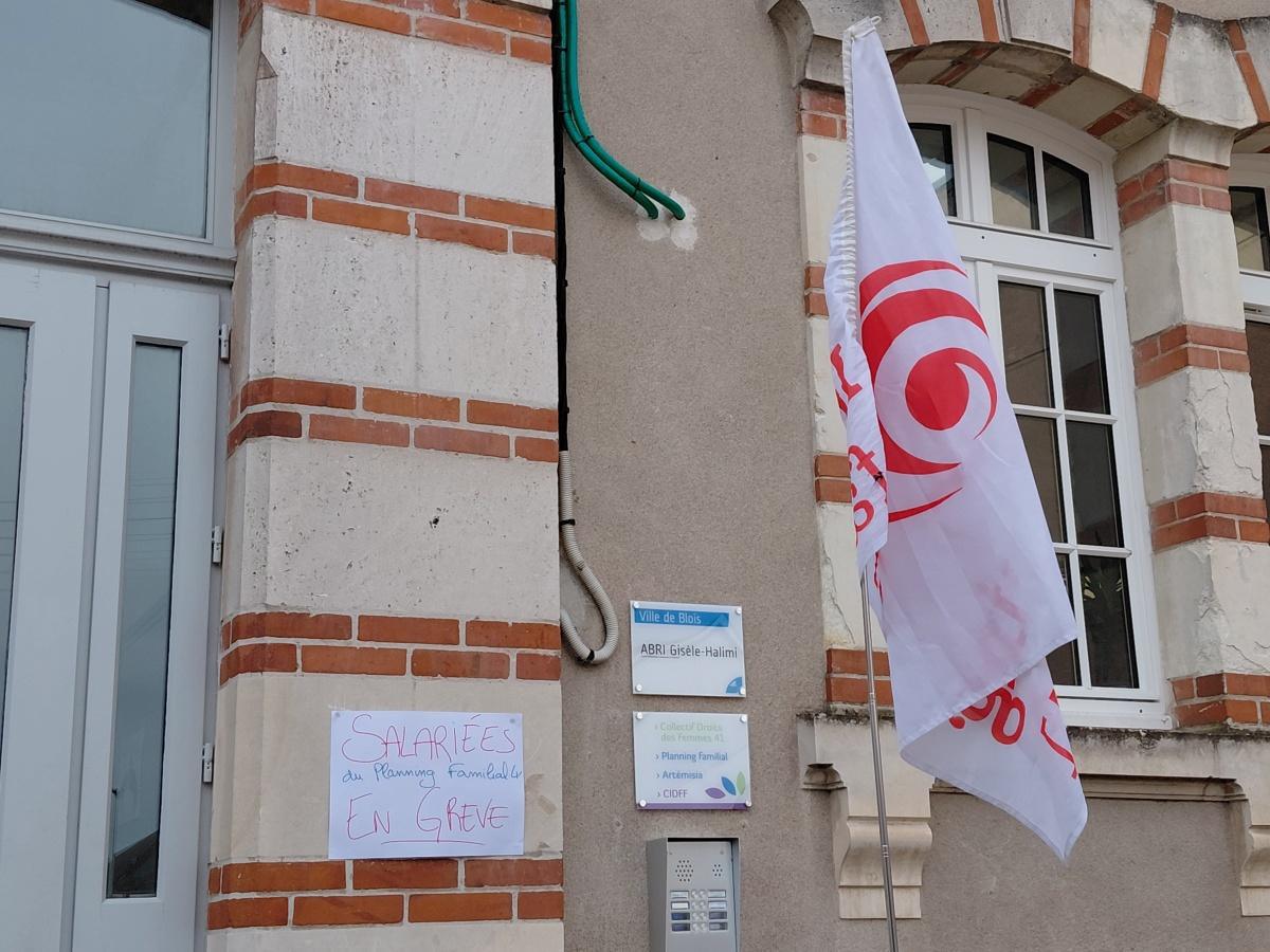 Mobilisation au PF 41